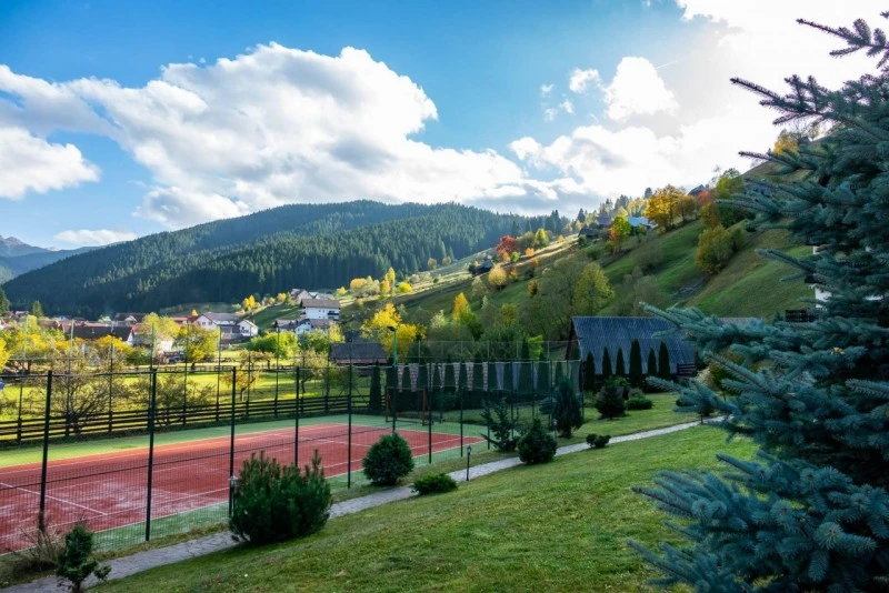 Moieciu de Sus Cazare | Pensiune (K1581-66) Imaginea poate fi supusă drepturilor de autor. Se recomandă contactarea titularului drepturilor.