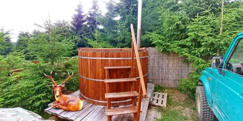 Pasul Bucin Cazare | Motel (K0137-2) Imaginea poate fi supusă drepturilor de autor. Se recomandă contactarea titularului drepturilor.