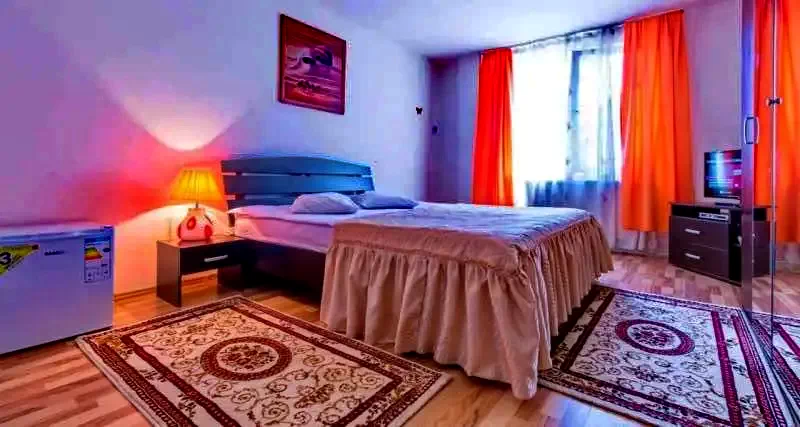 Cazare Sâmbăta de Sus - Pensiunea Mountainking*** | Felsőszombatfalva - Mountainking Panzió*** . Imaginea poate fi supusă drepturilor de autor. Se recomandă contactarea titularului drepturilor.