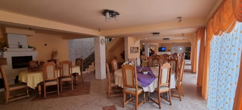 Cazare Sâmbăta de Sus - Pensiunea Mountainking*** | Felsőszombatfalva - Mountainking Panzió*** . Imaginea poate fi supusă drepturilor de autor. Se recomandă contactarea titularului drepturilor.