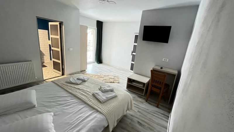 Sâmbăta de Sus Cazare | Motel (K0900-49) Imaginea poate fi supusă drepturilor de autor. Se recomandă contactarea titularului drepturilor.