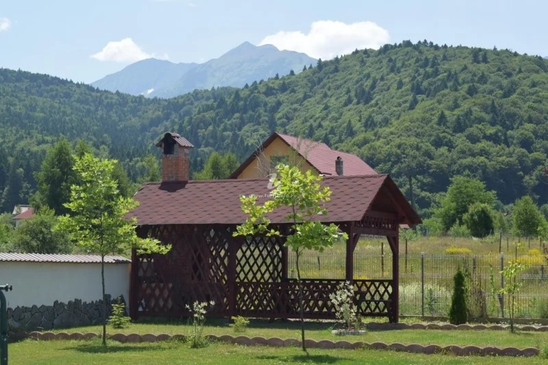 Cazare Sâmbăta de Sus - Pensiunea Mountainking*** | Felsőszombatfalva - Mountainking Panzió*** . Imaginea poate fi supusă drepturilor de autor. Se recomandă contactarea titularului drepturilor.