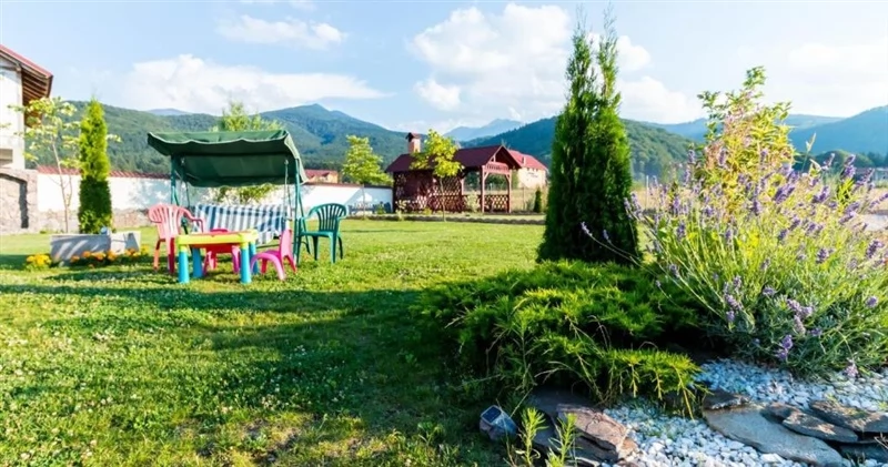 Cazare Sâmbăta de Sus - Pensiunea Mountainking*** | Felsőszombatfalva - Mountainking Panzió*** . Imaginea poate fi supusă drepturilor de autor. Se recomandă contactarea titularului drepturilor.