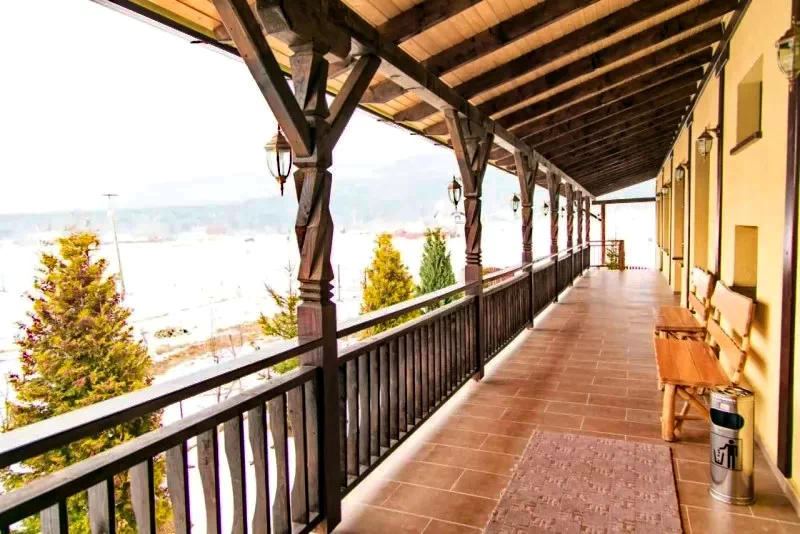 Sâmbăta de Sus Cazare | Motel (K0788-51) Imaginea poate fi supusă drepturilor de autor. Se recomandă contactarea titularului drepturilor.