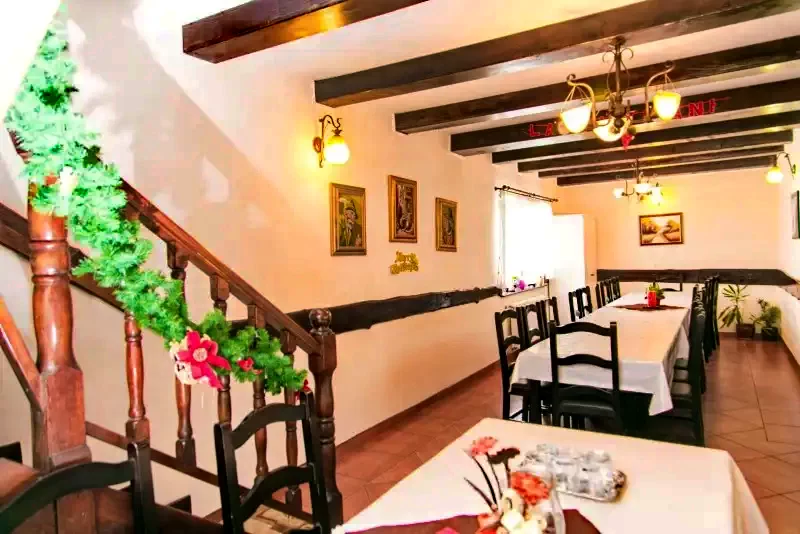 Sâmbăta de Sus Cazare | Pensiune turistică (K0789-12) Imaginea poate fi supusă drepturilor de autor. Se recomandă contactarea titularului drepturilor.