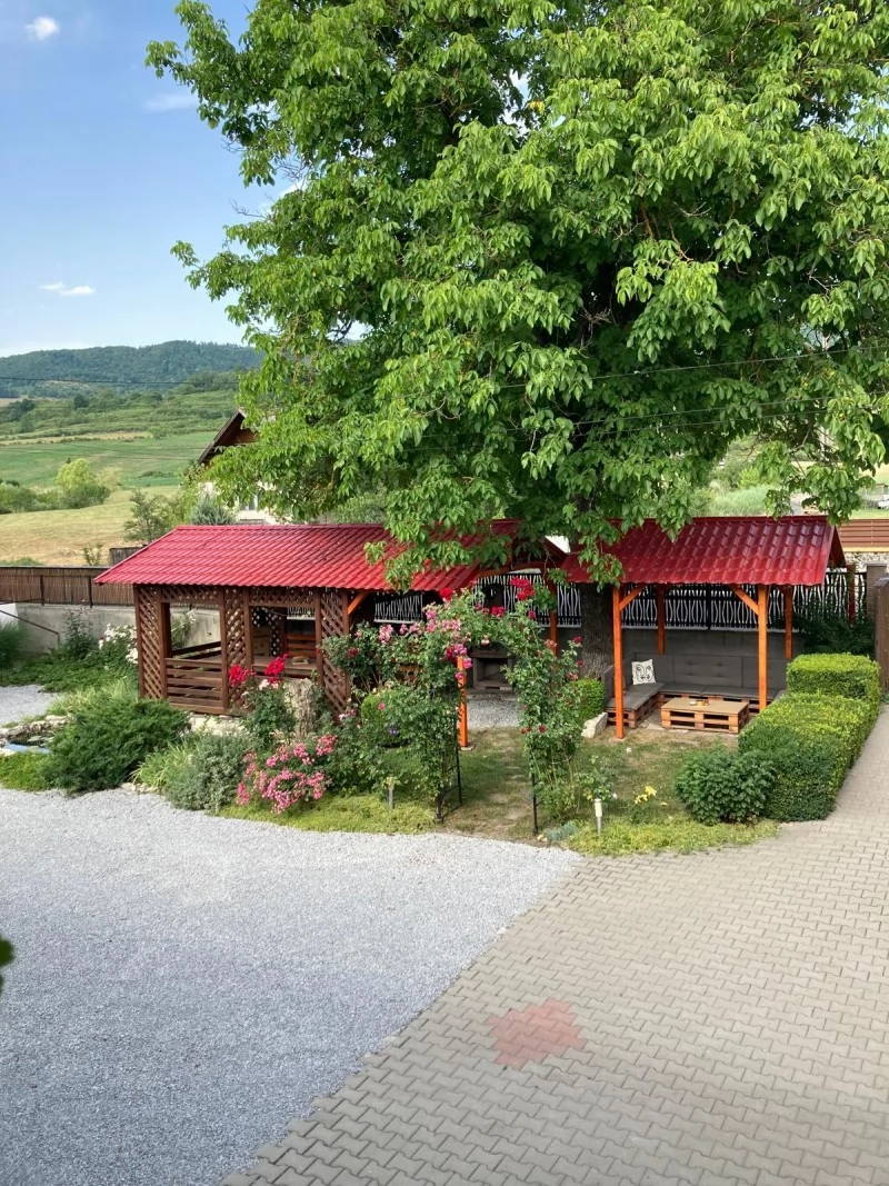 Corund Cazare | Hotel**** (K0608-7) Imaginea poate fi supusă drepturilor de autor. Se recomandă contactarea titularului drepturilor.