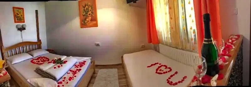 Corund Cazare | Sat de vacanță (K0778-23) Imaginea poate fi supusă drepturilor de autor. Se recomandă contactarea titularului drepturilor.