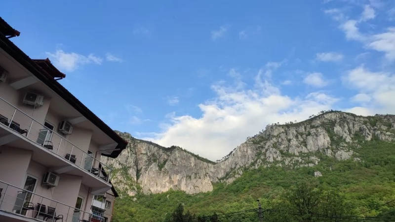 Cazare Băile Herculane - Pensiunea Paradis*** | Herkulesfürdő - Paradis Panzió***. Imaginea poate fi supusă drepturilor de autor. Se recomandă contactarea titularului drepturilor.