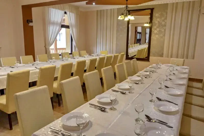 Dealu Cazare | Motel (K1412-4) Imaginea poate fi supusă drepturilor de autor. Se recomandă contactarea titularului drepturilor.