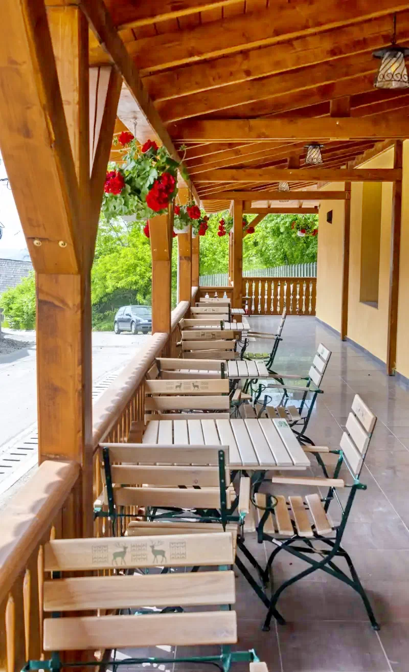 Dealu Cazare | Motel (K1412-8) Imaginea poate fi supusă drepturilor de autor. Se recomandă contactarea titularului drepturilor.