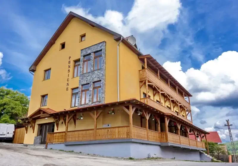 Dealu Cazare | Motel (K1412-53) Imaginea poate fi supusă drepturilor de autor. Se recomandă contactarea titularului drepturilor.