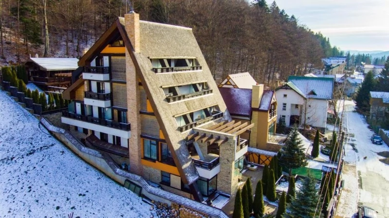 Bușteni Szállás | Motel (K1445-25) A kép szerzői jogvédelem alatt állhat. Javasolt a kapcsolatfelvétel a jog tulajdonossal.