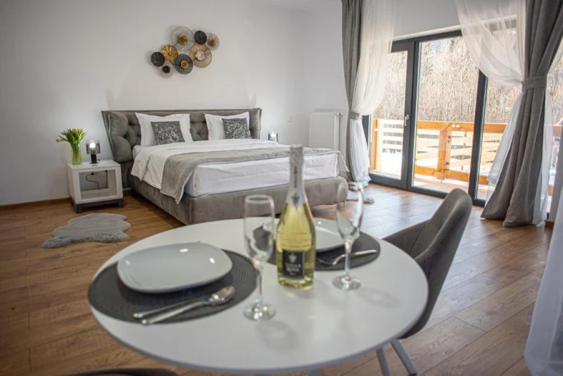 Bușteni Cazare | Aparthotel (K1582-109) Imaginea poate fi supusă drepturilor de autor. Se recomandă contactarea titularului drepturilor.