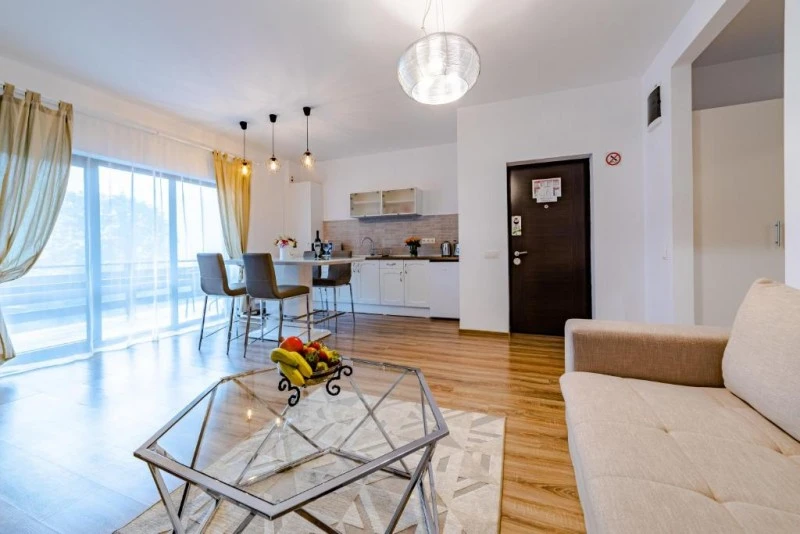 Bușteni Szállás | Apartmanhotel (K1583-5) A kép szerzői jogvédelem alatt állhat. Javasolt a kapcsolatfelvétel a jog tulajdonossal.