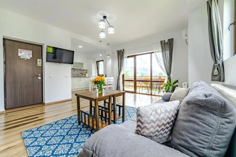 Bușteni Szállás | Apartmanhotel (K1583-9) A kép szerzői jogvédelem alatt állhat. Javasolt a kapcsolatfelvétel a jog tulajdonossal.