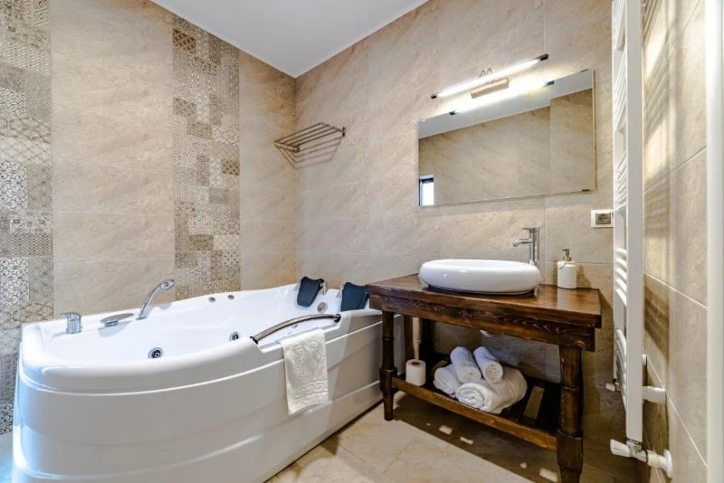 Bușteni Szállás | Apartmanhotel (K1583-105) A kép szerzői jogvédelem alatt állhat. Javasolt a kapcsolatfelvétel a jog tulajdonossal.