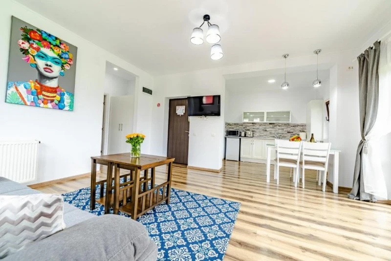 Bușteni Szállás | Apartmanhotel (K1583-8) A kép szerzői jogvédelem alatt állhat. Javasolt a kapcsolatfelvétel a jog tulajdonossal.