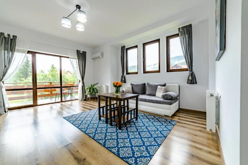 Bușteni Szállás | Hotel‑apartman (K1583-10) A kép szerzői jogvédelem alatt állhat. Javasolt a kapcsolatfelvétel a jog tulajdonossal.