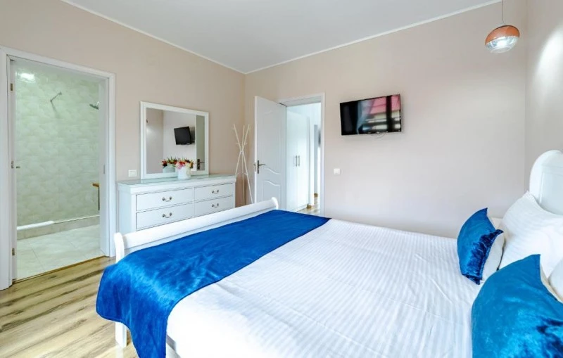 Bușteni Szállás | Hotel‑apartman (K1583-14) A kép szerzői jogvédelem alatt állhat. Javasolt a kapcsolatfelvétel a jog tulajdonossal.