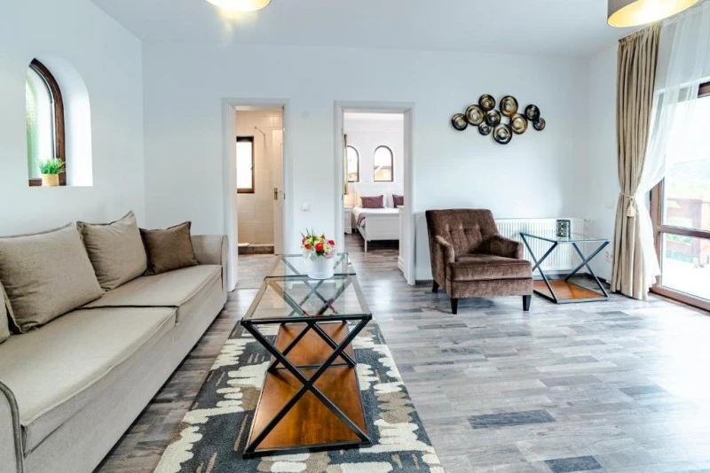 Bușteni Szállás | Hotel‑apartman (K1583-23) A kép szerzői jogvédelem alatt állhat. Javasolt a kapcsolatfelvétel a jog tulajdonossal.