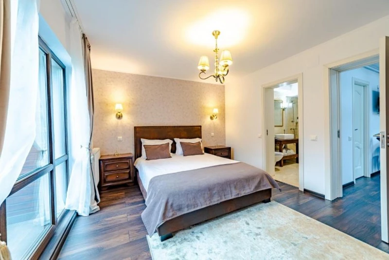 Bușteni Szállás | Hotel‑apartman (K1582-64) A kép szerzői jogvédelem alatt állhat. Javasolt a kapcsolatfelvétel a jog tulajdonossal.