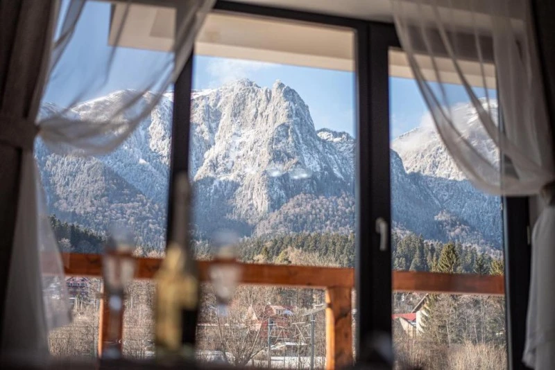 Bușteni Cazare | Hotel-apartament (K1582-102) Imaginea poate fi supusă drepturilor de autor. Se recomandă contactarea titularului drepturilor.