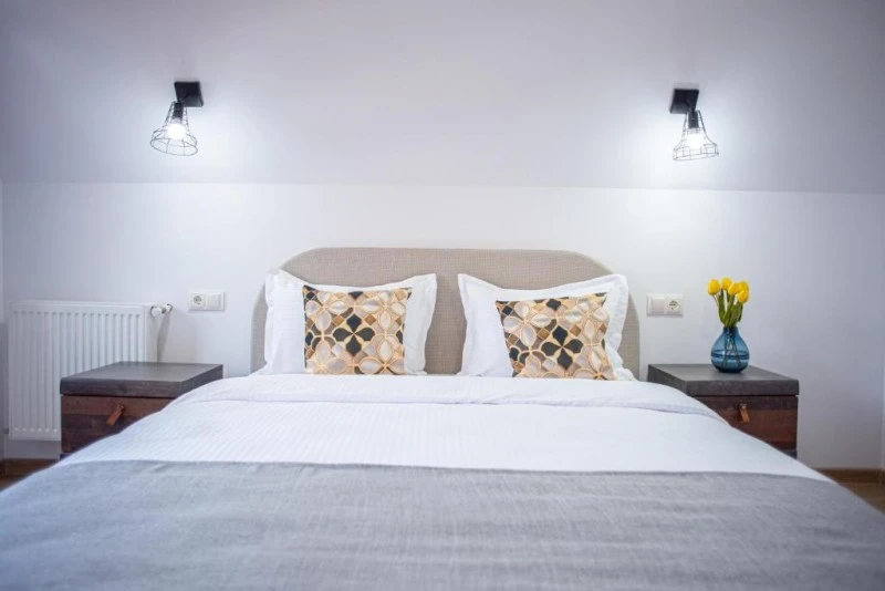 Bușteni Cazare | Hotel-apartament (K1582-144) Imaginea poate fi supusă drepturilor de autor. Se recomandă contactarea titularului drepturilor.