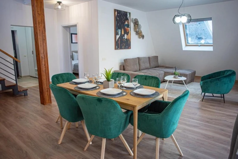 Bușteni Szállás | Apartmanhotel (K1582-159) A kép szerzői jogvédelem alatt állhat. Javasolt a kapcsolatfelvétel a jog tulajdonossal.