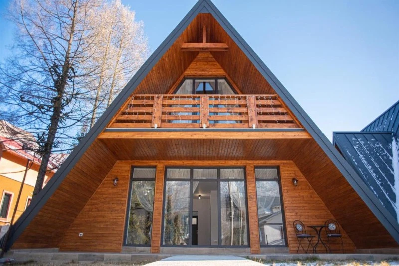 Bușteni Szállás | Fogadó (K1582-174) A kép szerzői jogvédelem alatt állhat. Javasolt a kapcsolatfelvétel a jog tulajdonossal.