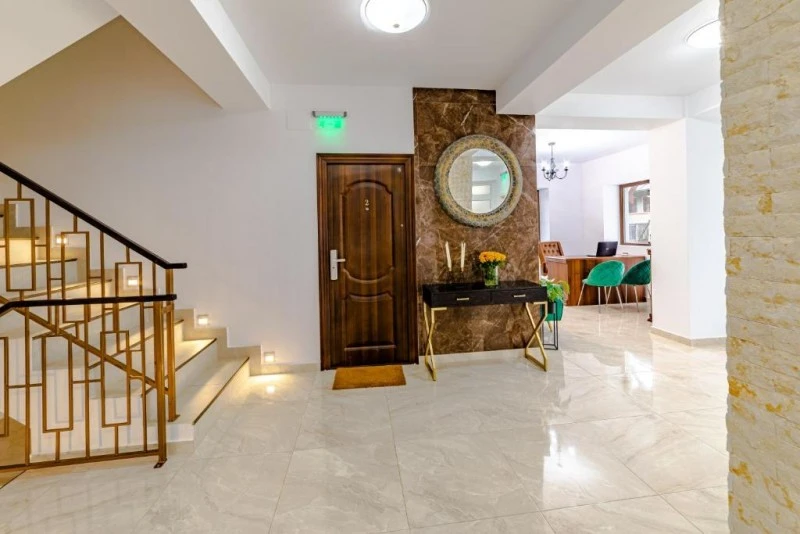 Bușteni Szállás | Apartmanhotel (K1584-3) A kép szerzői jogvédelem alatt állhat. Javasolt a kapcsolatfelvétel a jog tulajdonossal.