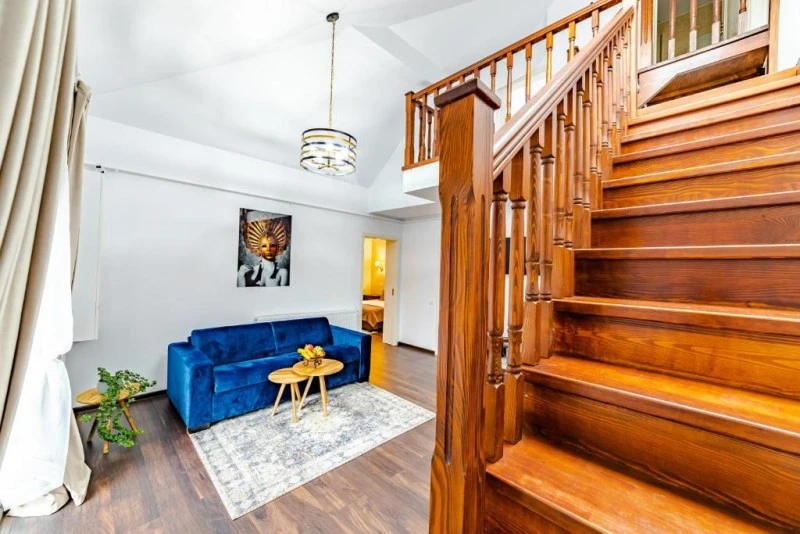 Bușteni Cazare | Han (K1584-14) Imaginea poate fi supusă drepturilor de autor. Se recomandă contactarea titularului drepturilor.