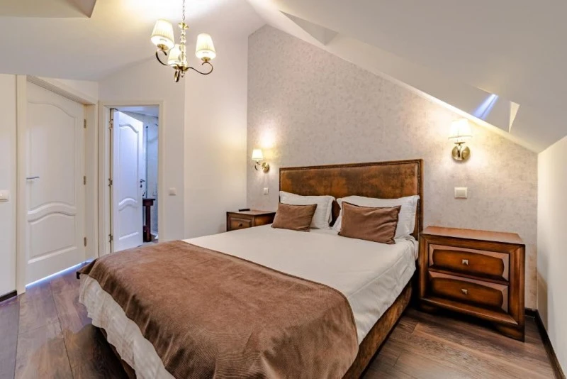 Bușteni Szállás | Apartmanhotel (K1584-42) A kép szerzői jogvédelem alatt állhat. Javasolt a kapcsolatfelvétel a jog tulajdonossal.