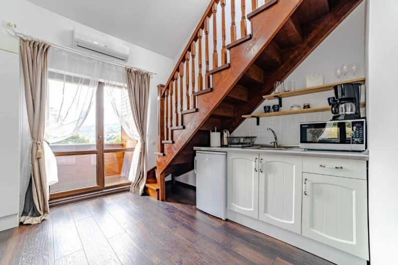 Bușteni Szállás | Apartmanhotel (K1584-46) A kép szerzői jogvédelem alatt állhat. Javasolt a kapcsolatfelvétel a jog tulajdonossal.