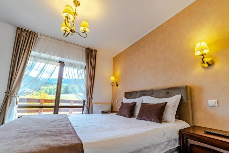 Bușteni Szállás | Hotel‑apartman (K1584-51) A kép szerzői jogvédelem alatt állhat. Javasolt a kapcsolatfelvétel a jog tulajdonossal.