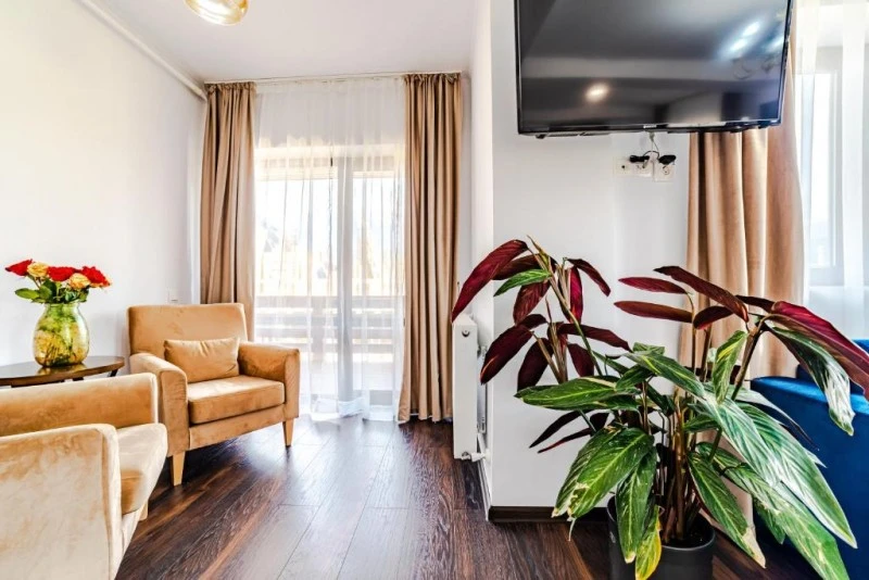 Bușteni Szállás | Apartmanhotel (K1584-56) A kép szerzői jogvédelem alatt állhat. Javasolt a kapcsolatfelvétel a jog tulajdonossal.