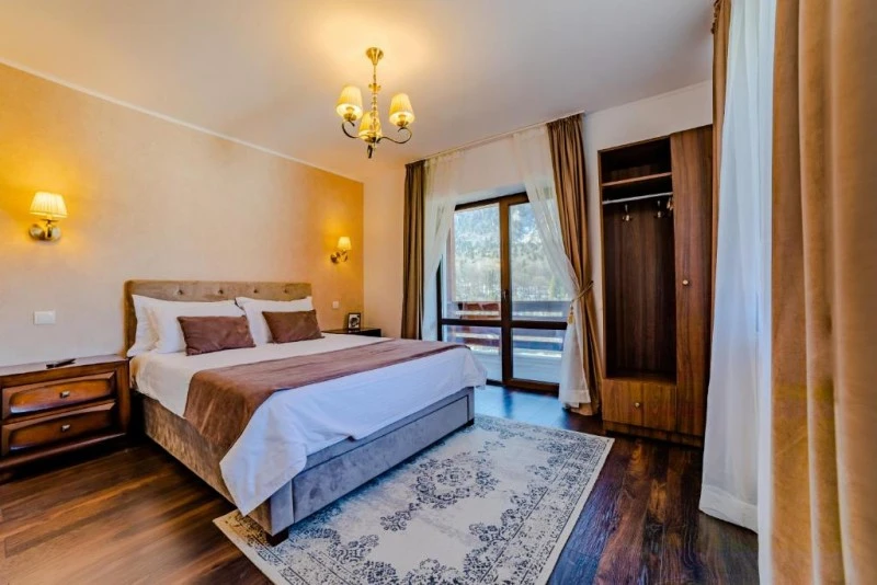 Bușteni Szállás | Hotel‑apartman (K1584-65) A kép szerzői jogvédelem alatt állhat. Javasolt a kapcsolatfelvétel a jog tulajdonossal.