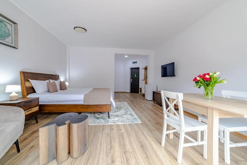 Bușteni Cazare | Aparthotel (K1585-22) Imaginea poate fi supusă drepturilor de autor. Se recomandă contactarea titularului drepturilor.