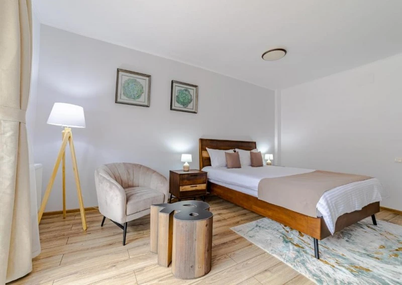 Bușteni Cazare | Aparthotel (K1585-25) Imaginea poate fi supusă drepturilor de autor. Se recomandă contactarea titularului drepturilor.