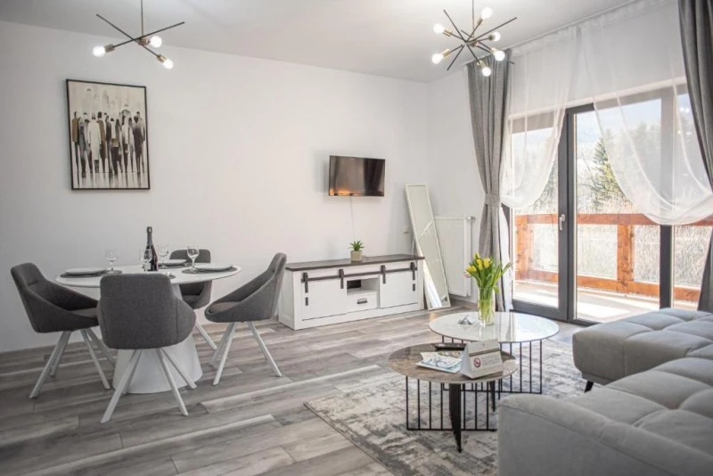 Bușteni Szállás | Hotel‑apartman (K1585-40) A kép szerzői jogvédelem alatt állhat. Javasolt a kapcsolatfelvétel a jog tulajdonossal.