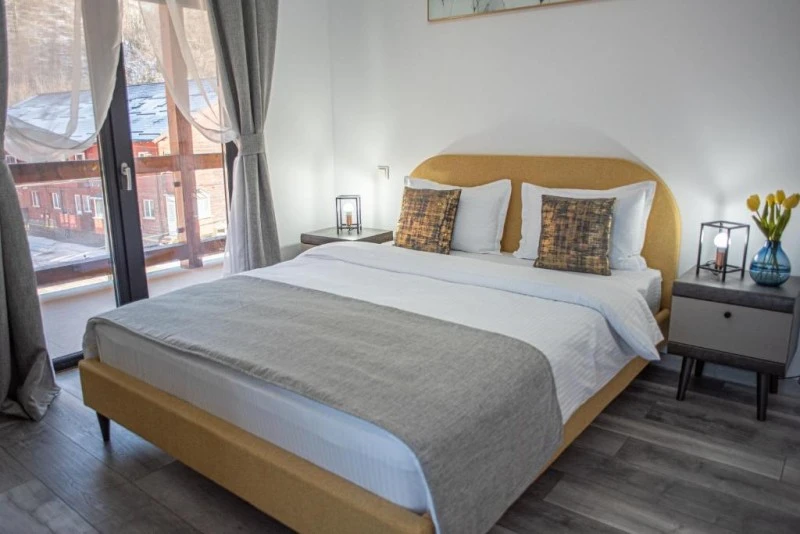 Bușteni Szállás | Hotel‑apartman (K1585-42) A kép szerzői jogvédelem alatt állhat. Javasolt a kapcsolatfelvétel a jog tulajdonossal.