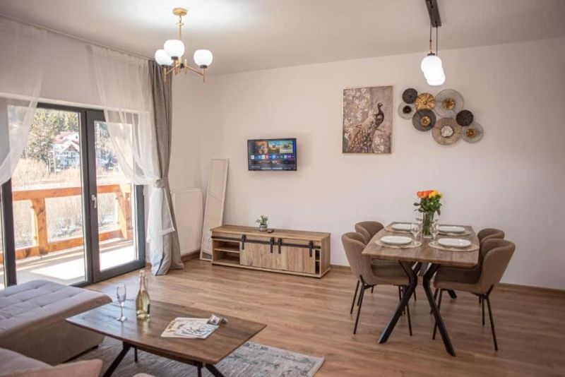 Bușteni Szállás | Hotel‑apartman (K1585-44) A kép szerzői jogvédelem alatt állhat. Javasolt a kapcsolatfelvétel a jog tulajdonossal.