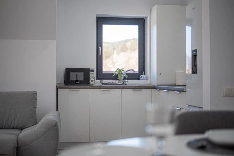 Bușteni Szállás | Hotel‑apartman (K1585-52) A kép szerzői jogvédelem alatt állhat. Javasolt a kapcsolatfelvétel a jog tulajdonossal.