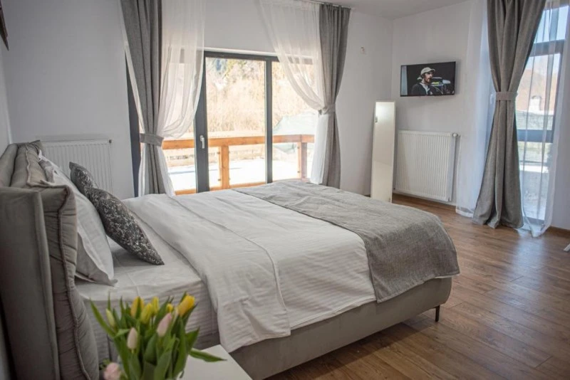 Bușteni Szállás | Apartmanhotel (K1586-12) A kép szerzői jogvédelem alatt állhat. Javasolt a kapcsolatfelvétel a jog tulajdonossal.