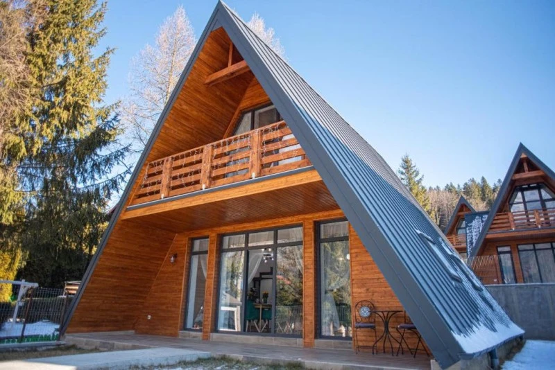 Bușteni Cazare | Han (K1587-10) Imaginea poate fi supusă drepturilor de autor. Se recomandă contactarea titularului drepturilor.