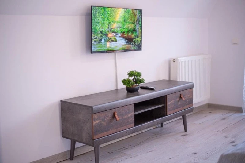 Bușteni Cazare | Hotel-apartament (K1587-25) Imaginea poate fi supusă drepturilor de autor. Se recomandă contactarea titularului drepturilor.