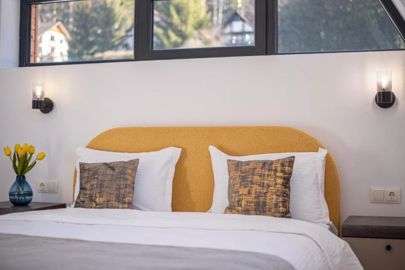 Bușteni Szállás | Hotel‑apartman (K1587-43) A kép szerzői jogvédelem alatt állhat. Javasolt a kapcsolatfelvétel a jog tulajdonossal.