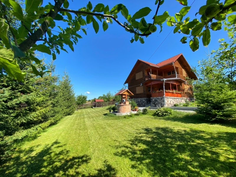 Korond Szállás | Kulcsosház / Turisztikai faház (K0351-63) A kép szerzői jogvédelem alatt állhat. Javasolt a kapcsolatfelvétel a jog tulajdonossal.