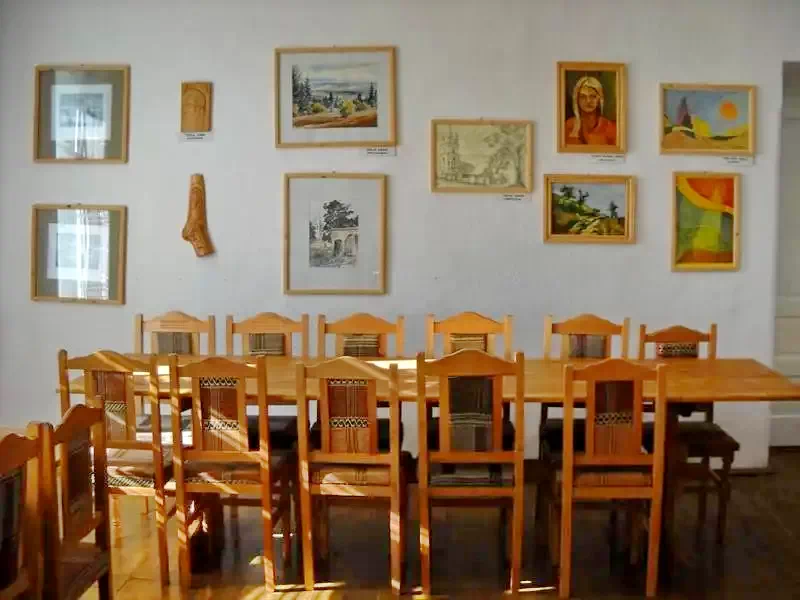 Racu Cazare | Han (K0083-37) Imaginea poate fi supusă drepturilor de autor. Se recomandă contactarea titularului drepturilor.