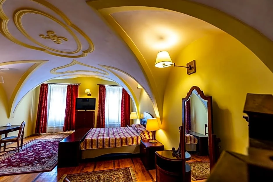 Cazare Sighișoara - Hotel Casa Wagner*** | Segesvár - Casa Wagner Hotel***. Imaginea poate fi supusă drepturilor de autor. Se recomandă contactarea titularului drepturilor.