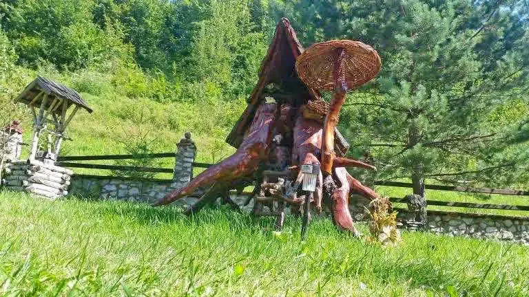 Valea Boga Cazare | Camping / Popas turistic (K0027-45) Imaginea poate fi supusă drepturilor de autor. Se recomandă contactarea titularului drepturilor.